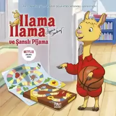 Llama Llama ve Şanslı Pijama