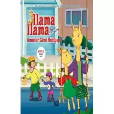 Llama Llama Yüzmeyi Öğreniyor