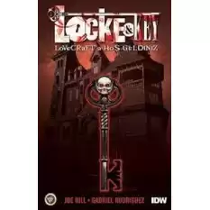 Locke & Key Cilt 1