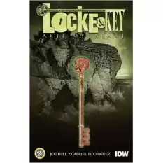 Locke & Key Cilt 2 Akıl Oyunları