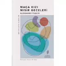 Maça Kızı - Mısır Geceleri