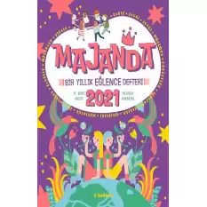 Majanda 2021 Bir Yıllık Eğlence Defteri