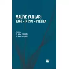 Maliye Yazıları