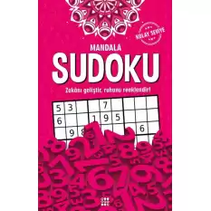 Mandala Sudoku - Kolay Seviye