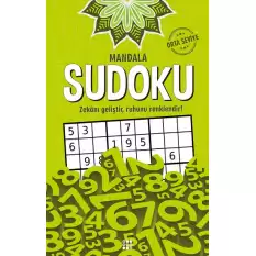 Mandala Sudoku – Orta Seviye