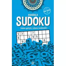 Mandala Sudoku - Zor Seviye