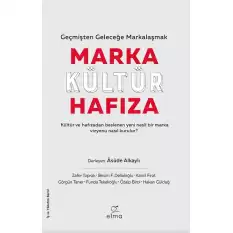 Marka-Kültür-Hafıza