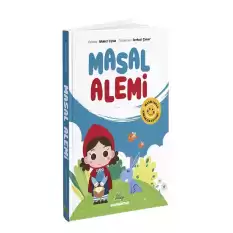 Masal Alemi - Masallarla Karakter Eğitimi