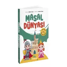 Masal Dünyası - Masallarla Karakter Eğitimi