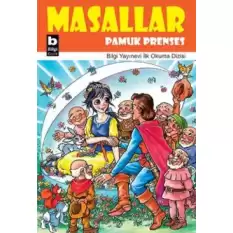 Masallar Pamuk Prenses