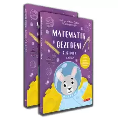 Matematik Gezegeni 2. Sınıf ( 2 Kitap )