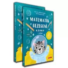 Matematik Gezegeni 4. Sınıf ( 2 Kitap )