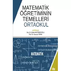 Matematik Öğretiminin Temelleri: Ortaokul