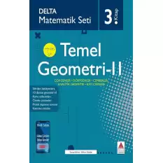 Matematik Seti 3  Herkes İçin Temel   Geometri-II