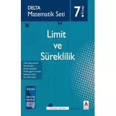 Matematik Seti 7 Limit ve Süreklilik