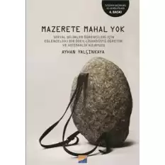 Mazerete Mahal Yok!