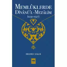 Memlüklerde Divanül-Mezalim