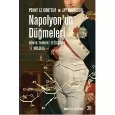 Metis Bilim Dizisi 26 - Napolyonun Düğmeleri