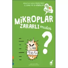 Mikroplar Zararlı Mıdır?