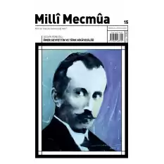 Milli Mecmua Sayı 15 / Temmuz - Ağustos 2020