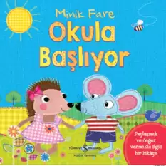 Minik Fare Okula Başlıyor