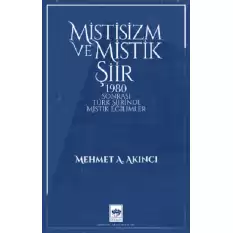 Mistisizm ve Mistik Şiir