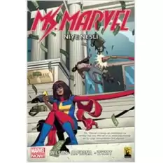MS Marvel - Cilt 2