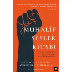 Muhalif Sesler Kitabı