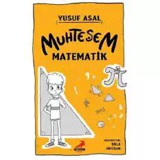 Muhteşem Matematik - Karton Kapak