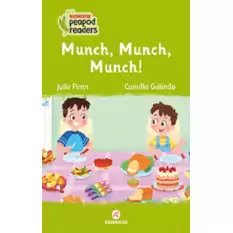 Munch, Munch, Munch! -Peapod Readers -17