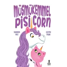 Müsmükemmel Pisicorn