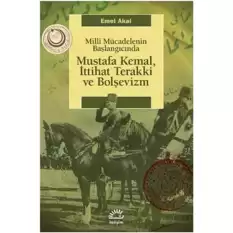 Mustafa Kemal,İttihat Terakki ve Bolşevizm: Milli Mücadelenin Başlangıcında