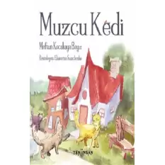 Muzcu Kedi