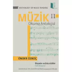 Müzik Okuma Antolojisi -2