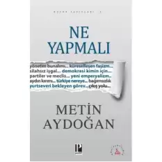 Ne Yapmalı