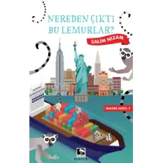 Nereden Çıktı Bu Lemurlar?