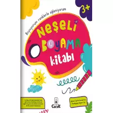 Neşeli Boyama Kitabı