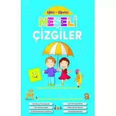 Ema Eğitici Öğretici Neşeli Çizgiler/Bıcırık