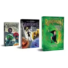 Nevermoor Seti (3 Kitap)