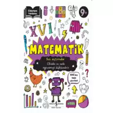 Ödevlere Yardımcı - Matematik 9+ Yeni Alıştırmalar