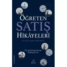 Öğreten Satış Hikâyeleri