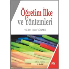 Öğretim İlke ve Yöntemleri