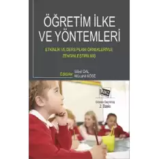 Öğretim İlke ve Yöntemleri