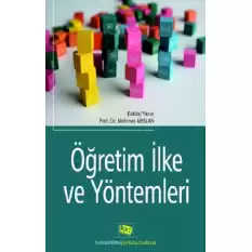 Öğretim İlke ve Yöntemleri