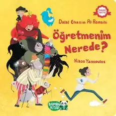 Öğretmenim Nerede?