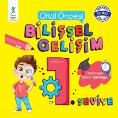 Okul Öncesi Bilişsel Gelişim 1. Seviye