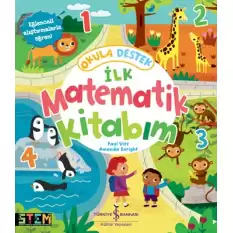 Okula Destek İlk Matematik Kitabım