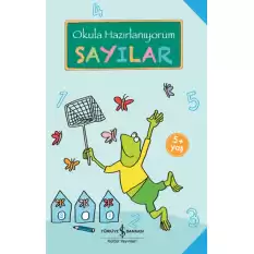 Okula Hazırlanıyorum - Sayılar