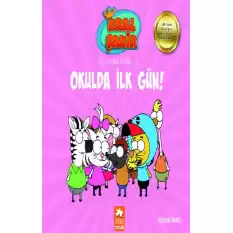 Okulda İlk Gün! - Kral Şakir İlk Okuma 9