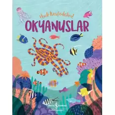 Okyanuslar-Hadi Keşfedelim!